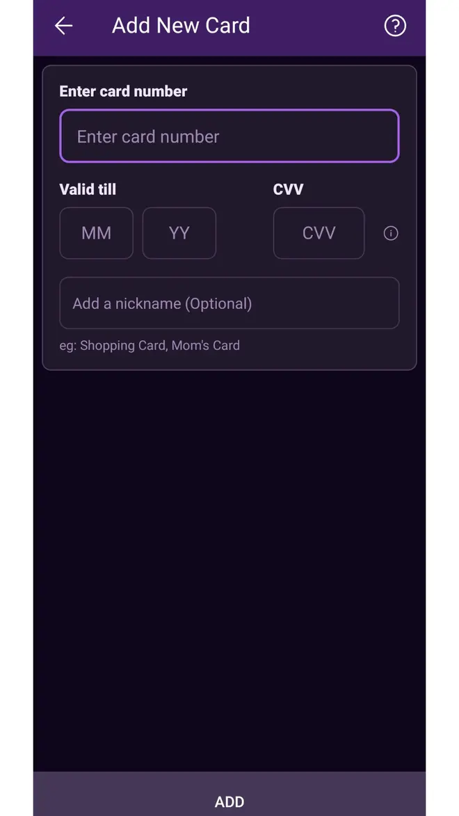 UPI Adding a credit card to Google Pay, PhonePe, and Paytm for UPI